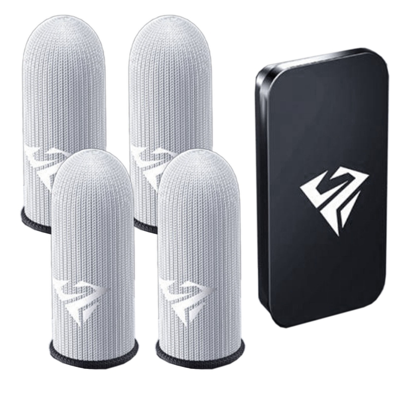 Esports Gaming Gloves - 2 szt. rękawiczek do gier mobilnych,