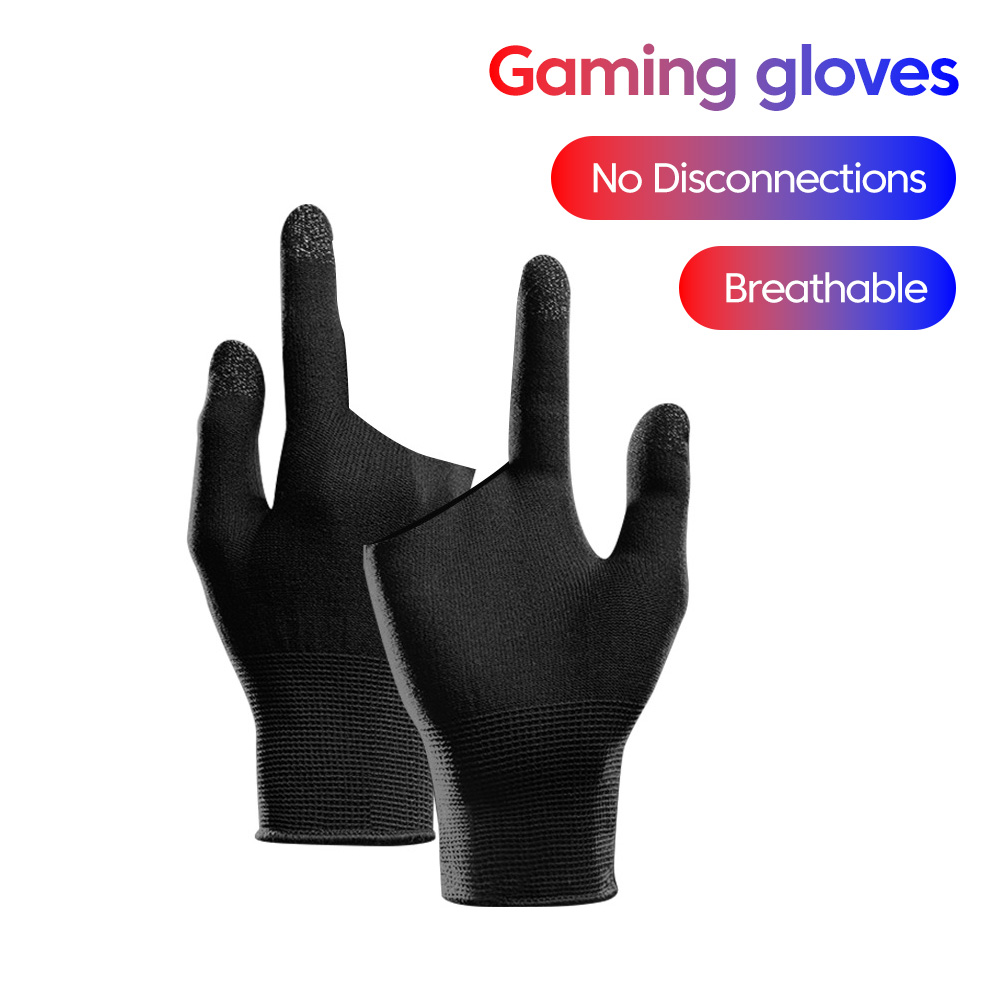 Esports Gaming Gloves - Rękawice do gier na 2/5 palców,