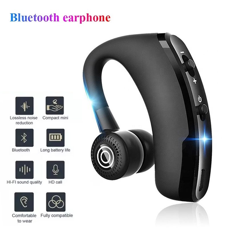 Esports Wireless Gaming Headset - Bezprzewodowe słuchawki Bluetooth 5.2, wodoodporne, sportowe,