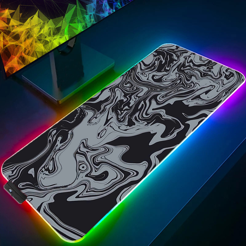Mouse Pad Extended Rgb - Podkładka pod mysz RGB LED Extended