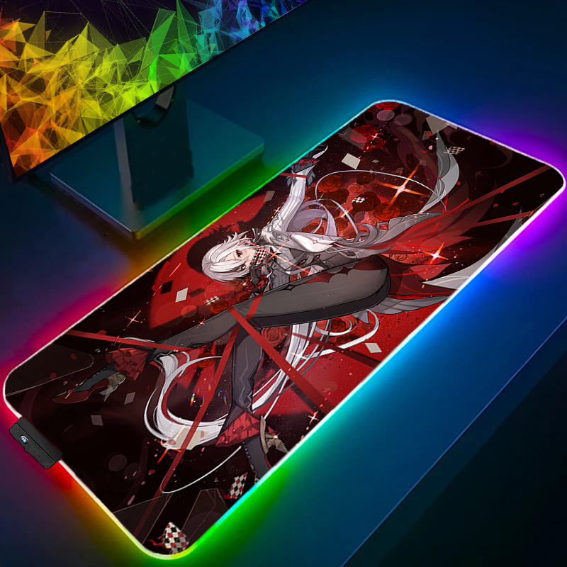 Mouse Pad Extended Rgb - Podkładka pod mysz dla graczy LED