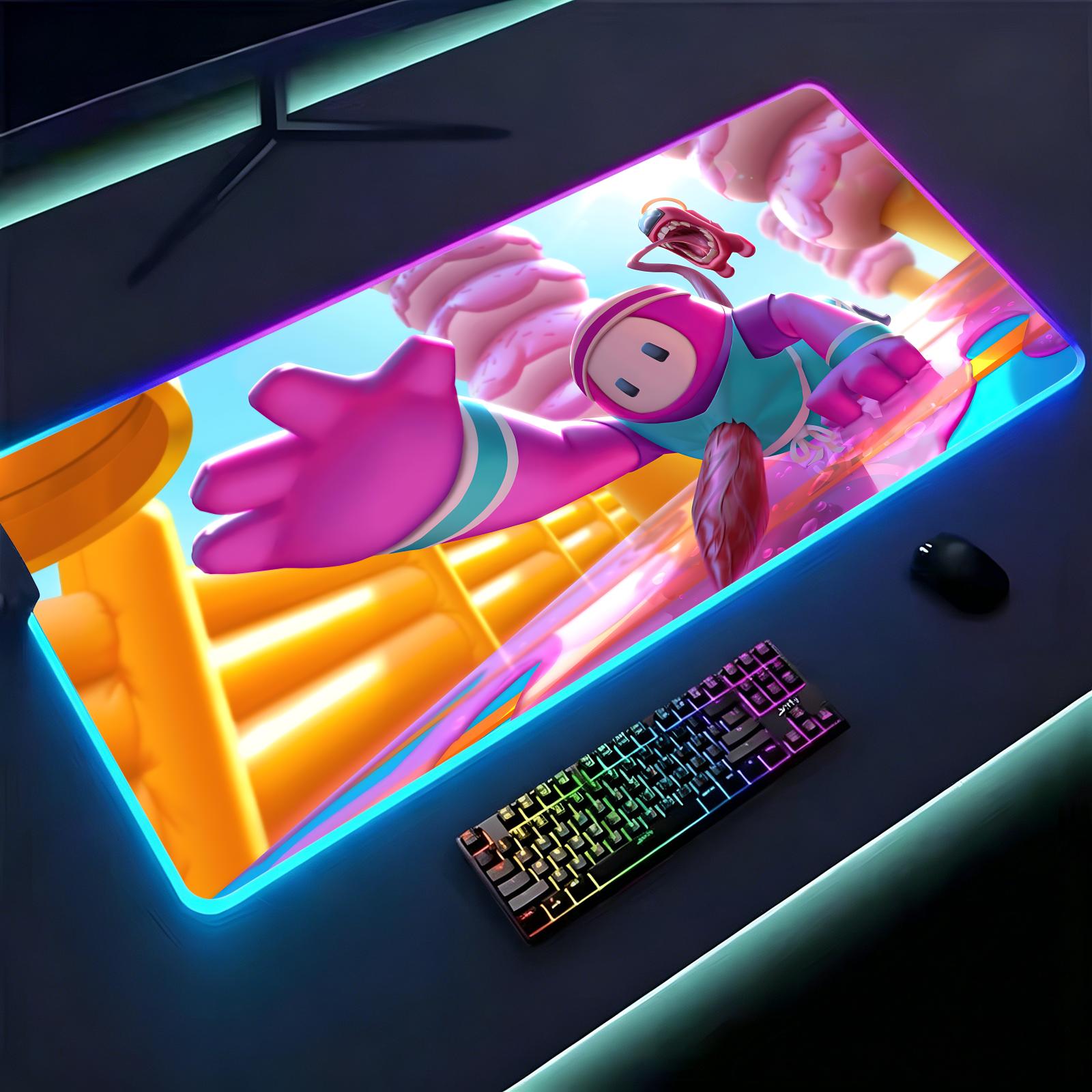Mouse Pad Extended Rgb - Duża podkładka pod mysz do gier