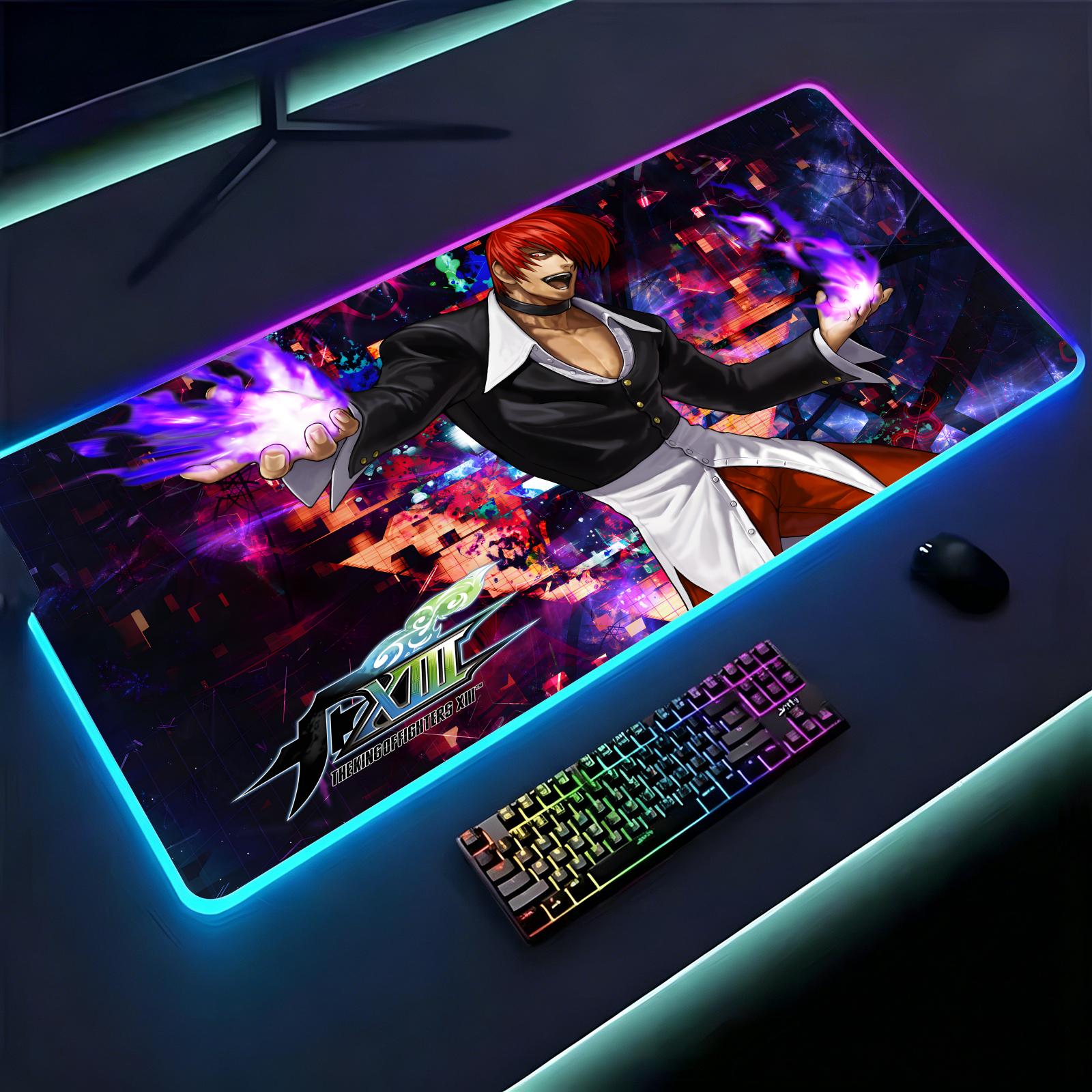 Mouse Pad Extended Rgb - Duża podkładka pod mysz do gier