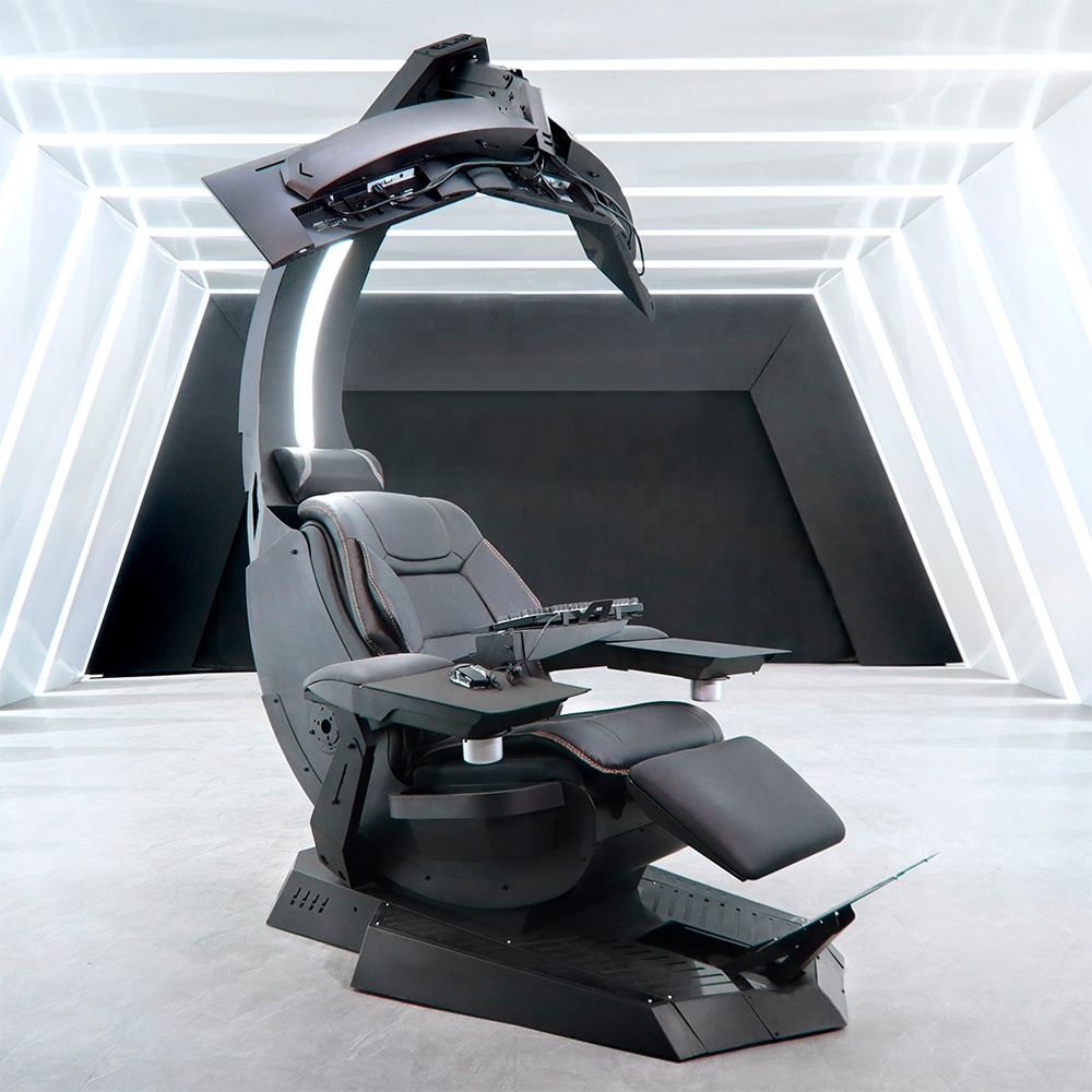 Wyprzedaż Krzesło Gamingowe Wo – Rgb Gaming Chair recenzja i cena