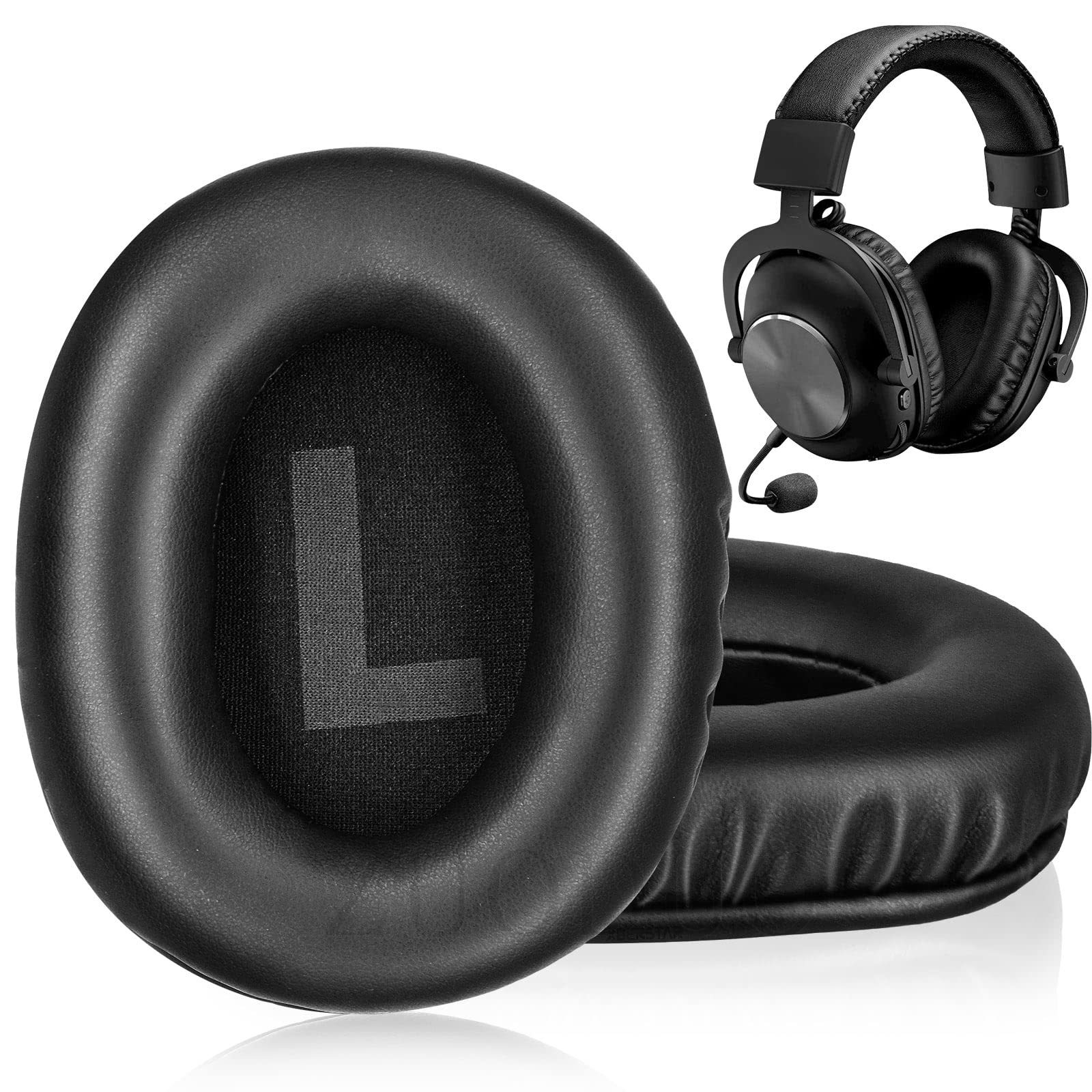 Nakładki na słuchawki bezprzew – Esports Wireless Gaming Headset recenzja i cena