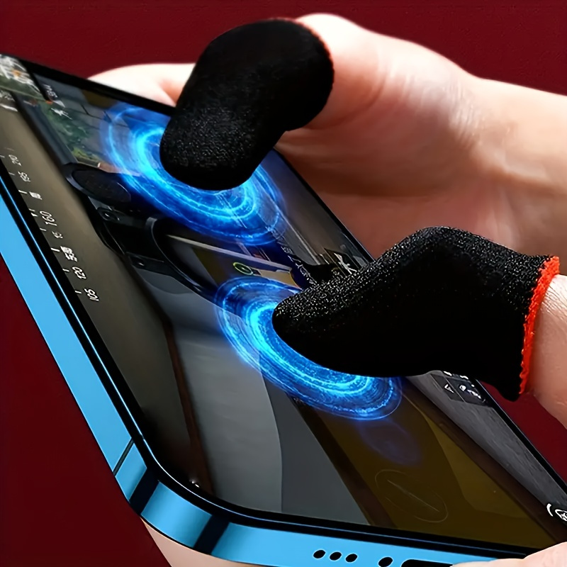 40 szt. Rękawiczki na palce do – Esports Gaming Gloves recenzja i cena