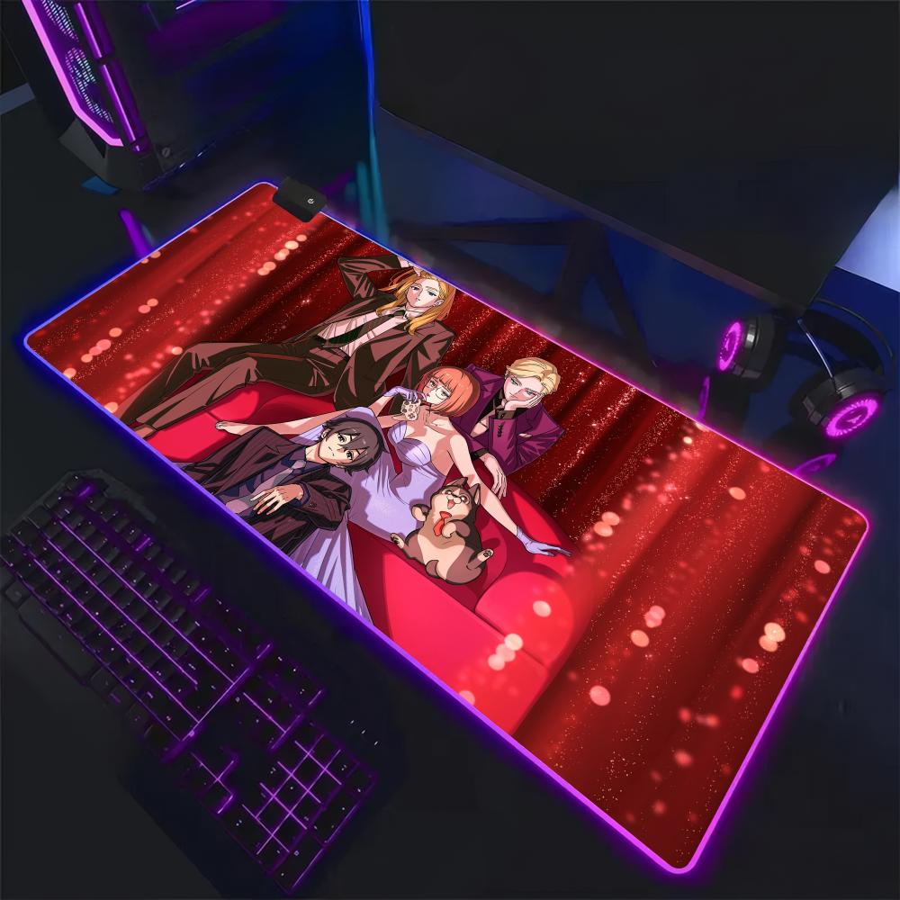 Podkładka pod mysz RGB, Mata g – Mouse Pad Extended Rgb recenzja i cena