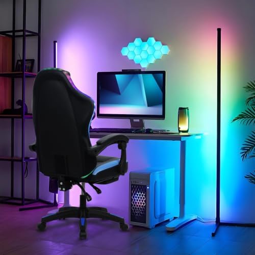 Ergonomiczne krzesło gamingowe – Rgb Gaming Chair recenzja i cena