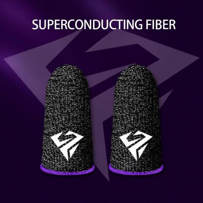 2 szt. Rękawiczki na palce do  – Esports Gaming Gloves recenzja i cena