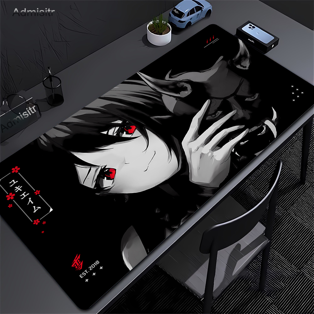 Anime Mask Girl Podkładka pod  – Esports Gaming Stocks recenzja i cena