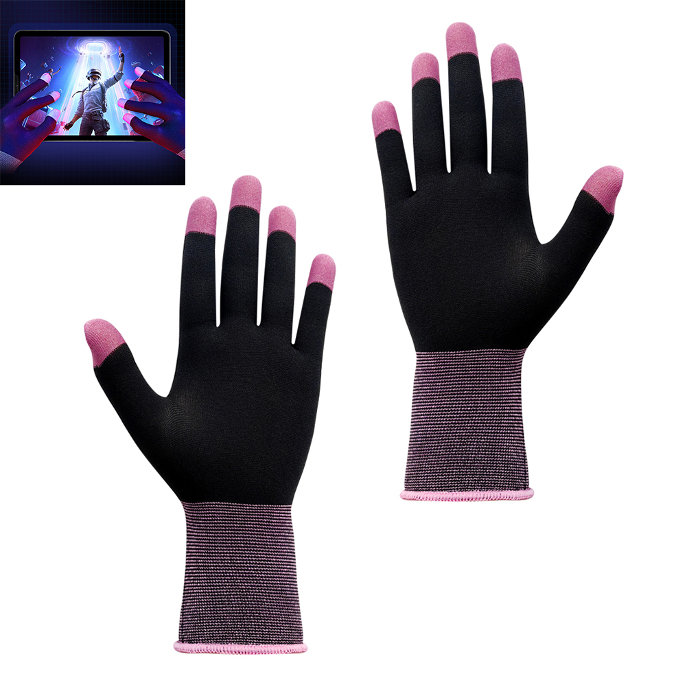 1 Para Rękawic Pięciopalcowych – Esports Gaming Gloves recenzja i cena