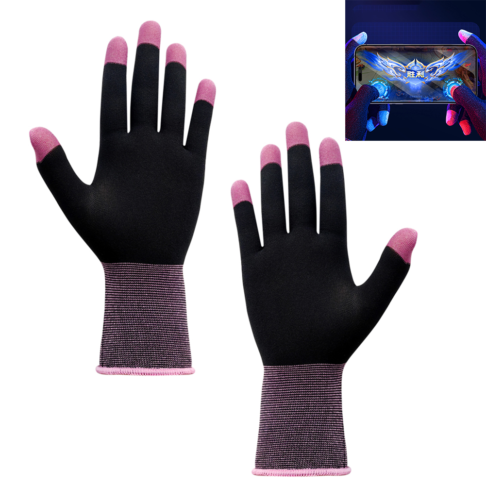 1 Para Rękawic Pięciopalcowych – Esports Gaming Gloves recenzja i cena