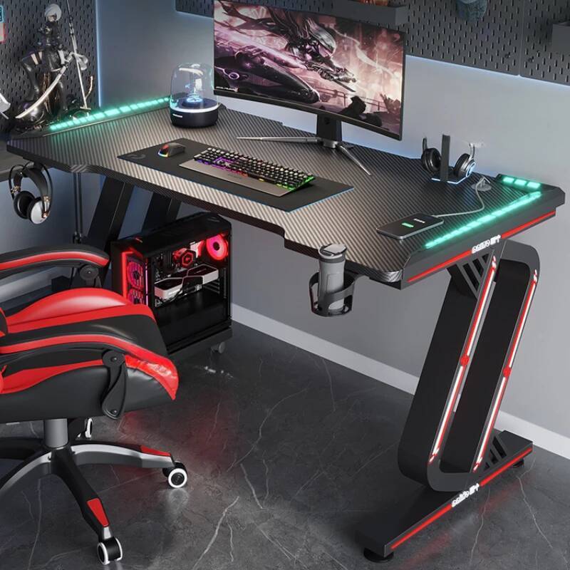 Małe krzesło komputerowe RGB b – Rgb Gaming Chair recenzja i cena
