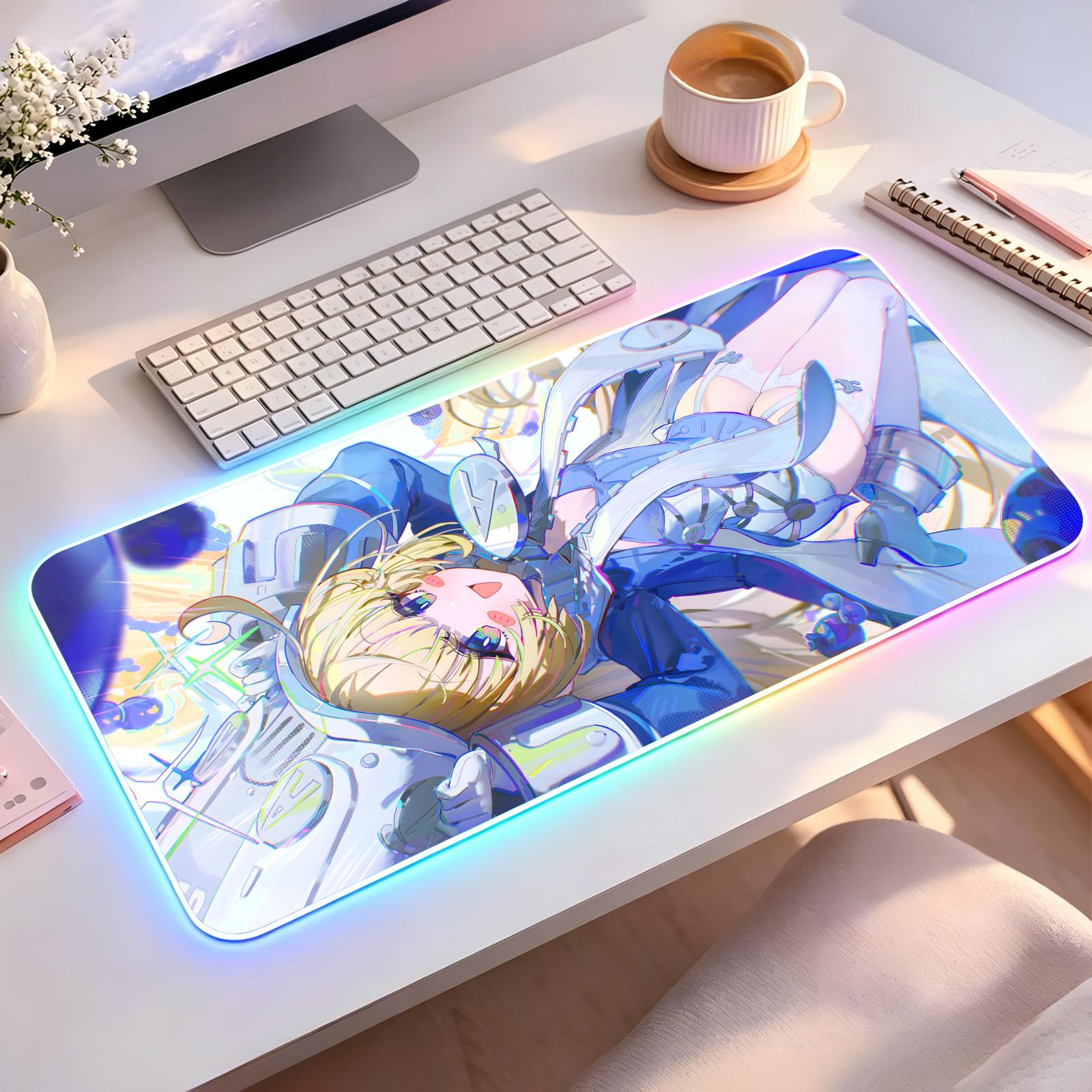 Podkładka pod mysz gamingowa Z – Mouse Pad Extended Rgb recenzja i cena
