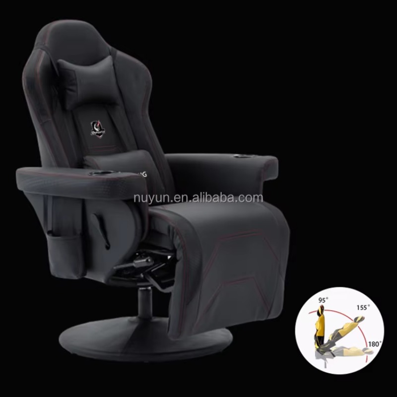 Nowość: Krzesło Gamingowe z Wi – Rgb Gaming Chair recenzja i cena