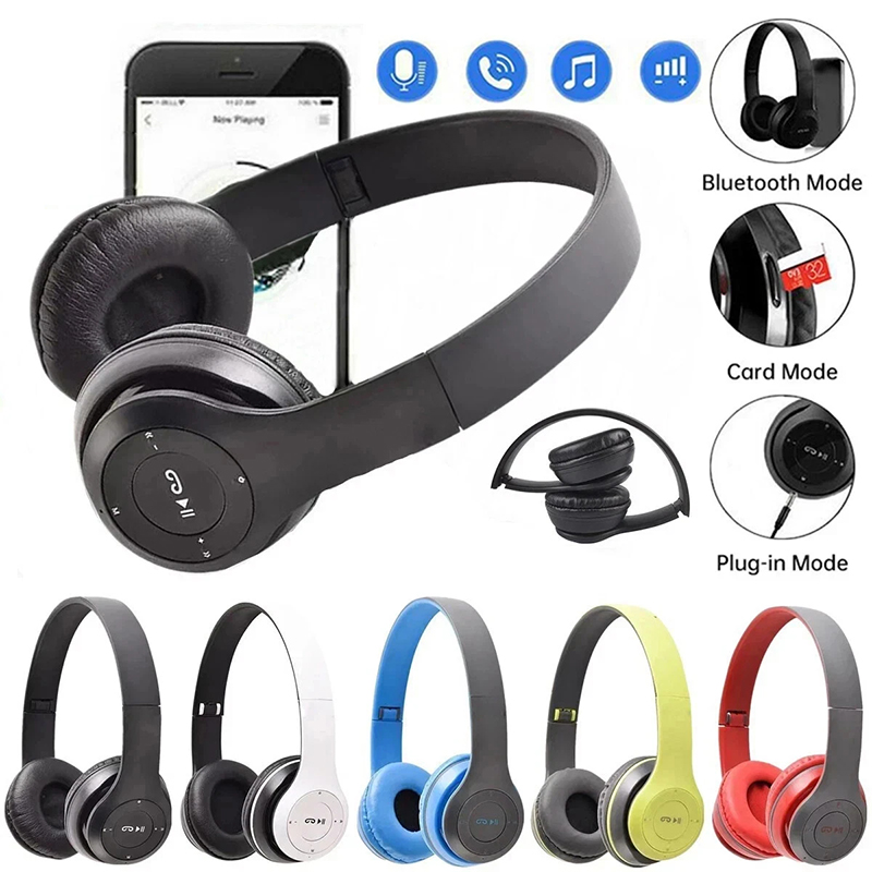 Słuchawki Bluetooth Bezprzewod – Esports Wireless Gaming Headset recenzja i cena