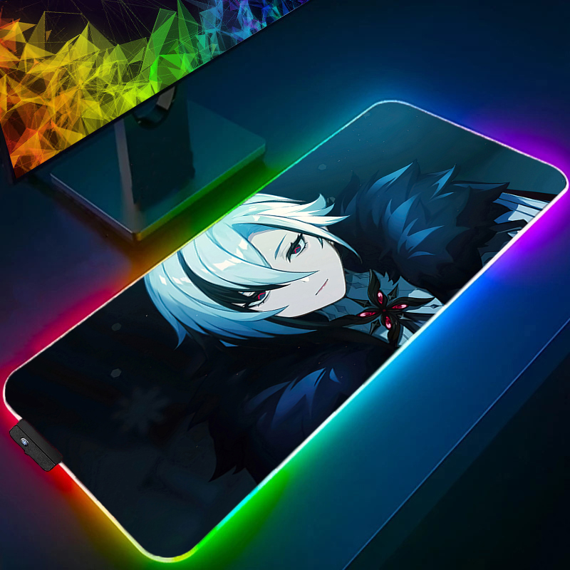 Podkładka pod mysz dla graczy  – Mouse Pad Extended Rgb recenzja i cena