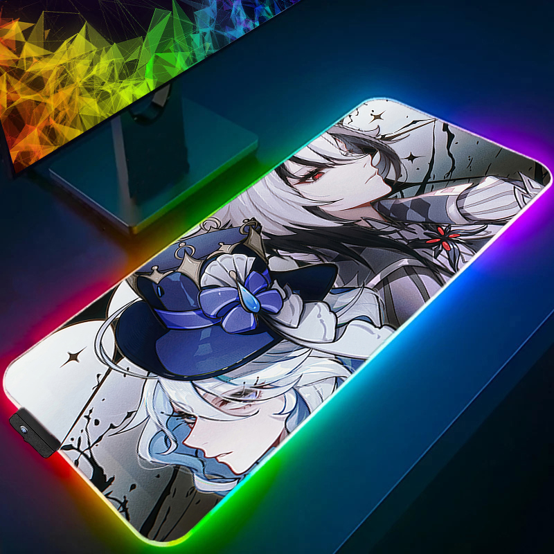Podkładka pod mysz dla graczy  – Mouse Pad Extended Rgb recenzja i cena