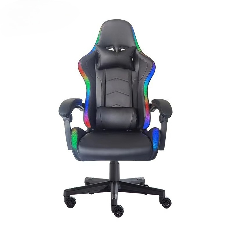 Krzesło gamingowe RGB w promoc – Rgb Gaming Chair recenzja i cena