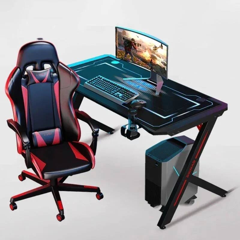 Komputerowy stół do e-sportu,  – Rgb Gaming Chair recenzja i cena