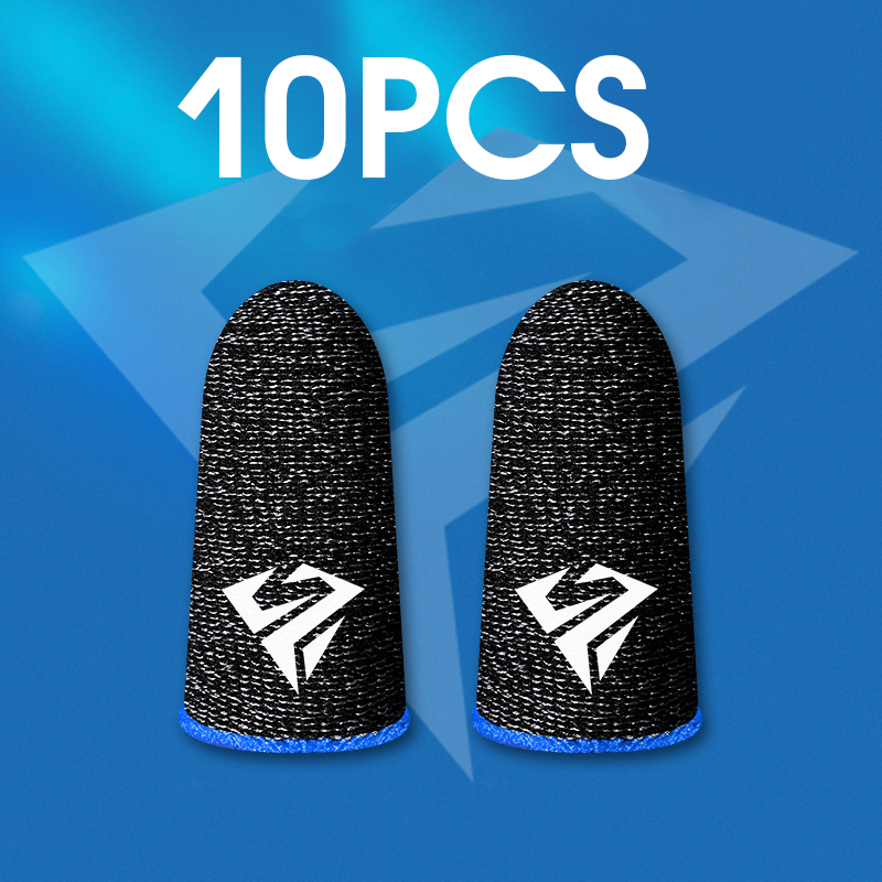 10 sztuk gra mobilna rękawiczk – Esports Gaming Gloves recenzja i cena