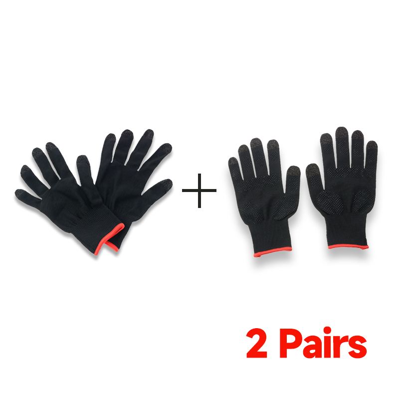 1-2 Pary Ciepłych i Oddychając – Esports Gaming Gloves recenzja i cena