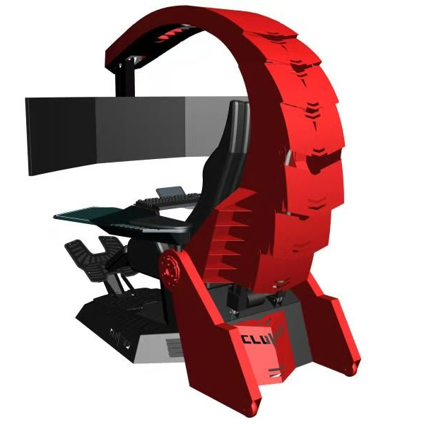 Ergonomiczne krzesło gamingowe – Rgb Gaming Chair recenzja i cena