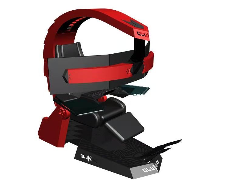 Ergonomiczne krzesło gamingowe – Rgb Gaming Chair recenzja i cena