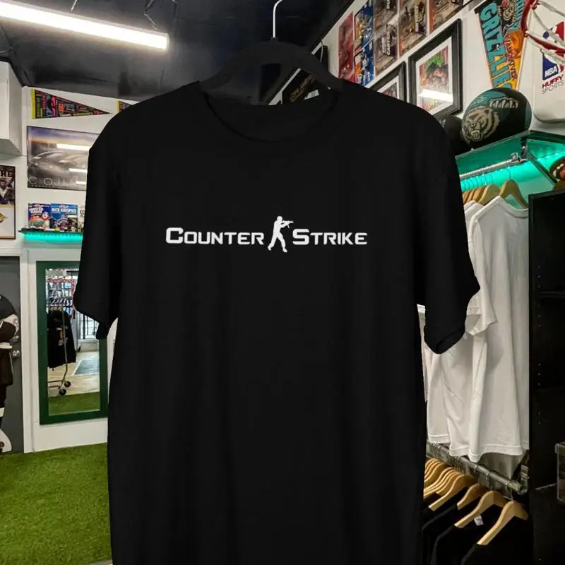 Koszulka z logo Vintage Counte – Esports Gaming Logos recenzja i cena