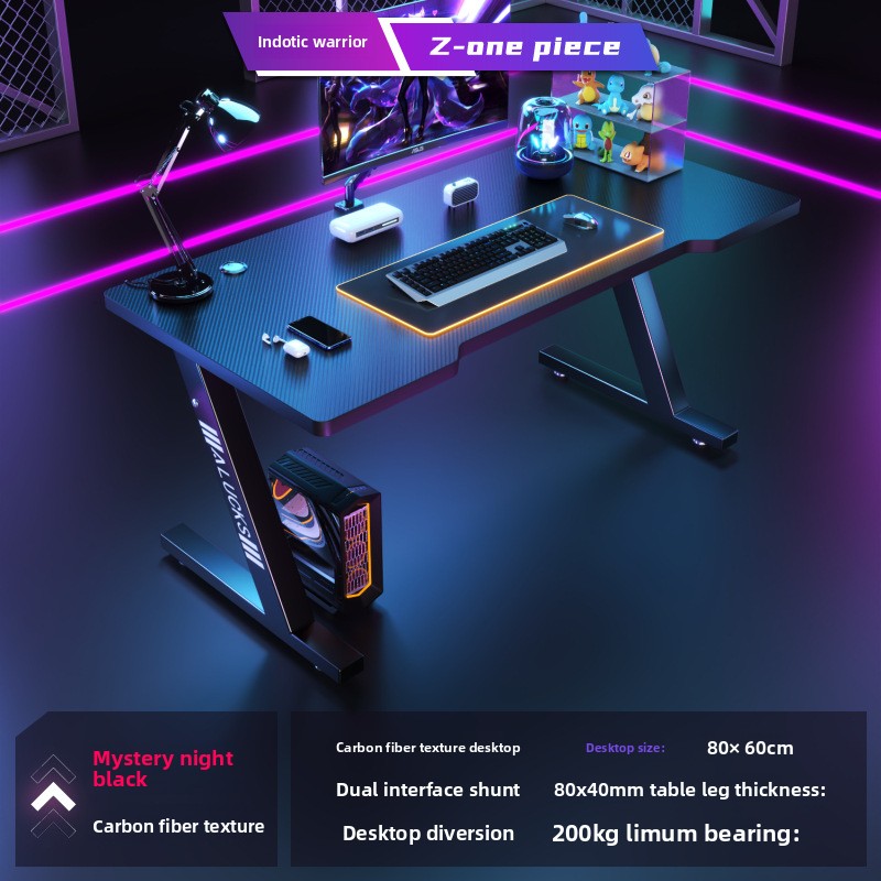 Biurko komputerowe do domowego – Esports Gaming School recenzja i cena