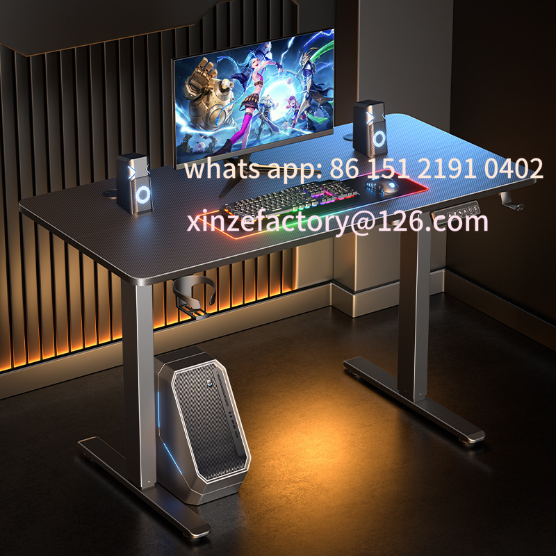 Regulowany elektrycznie stół p – Esports Gaming School recenzja i cena