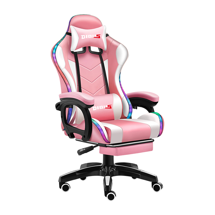 Hurtownia dobra cena obrotowe  – Rgb Gaming Chair recenzja i cena