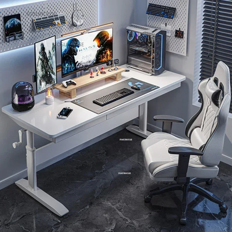 # Regulowane, podnoszone biurk – Esports Gaming School recenzja i cena