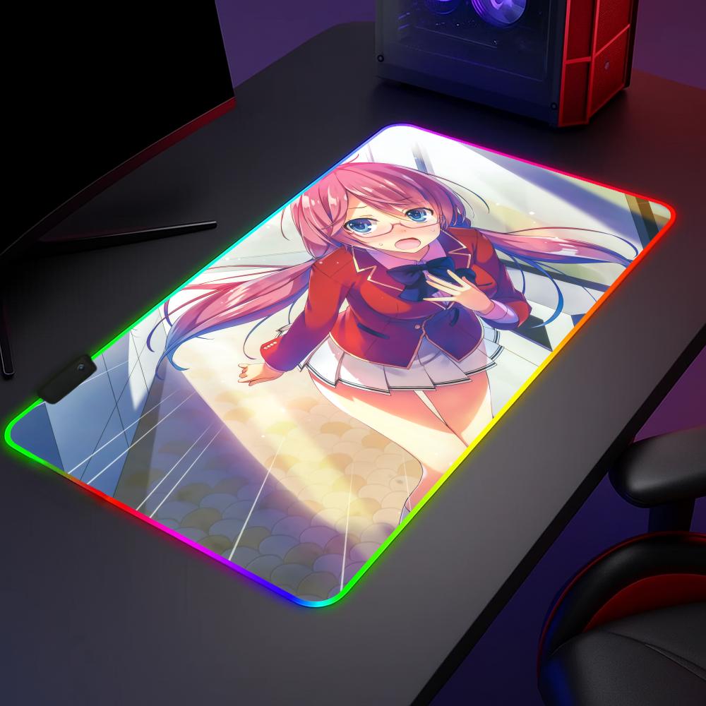 Podkładka pod mysz Classroom O – Mouse Pad Extended Rgb recenzja i cena