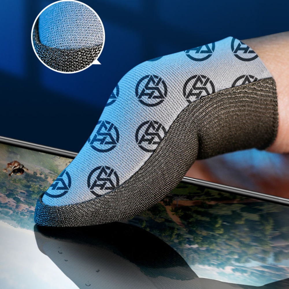 Rękawiczki do gier sportowych  – Esports Gaming Gloves recenzja i cena