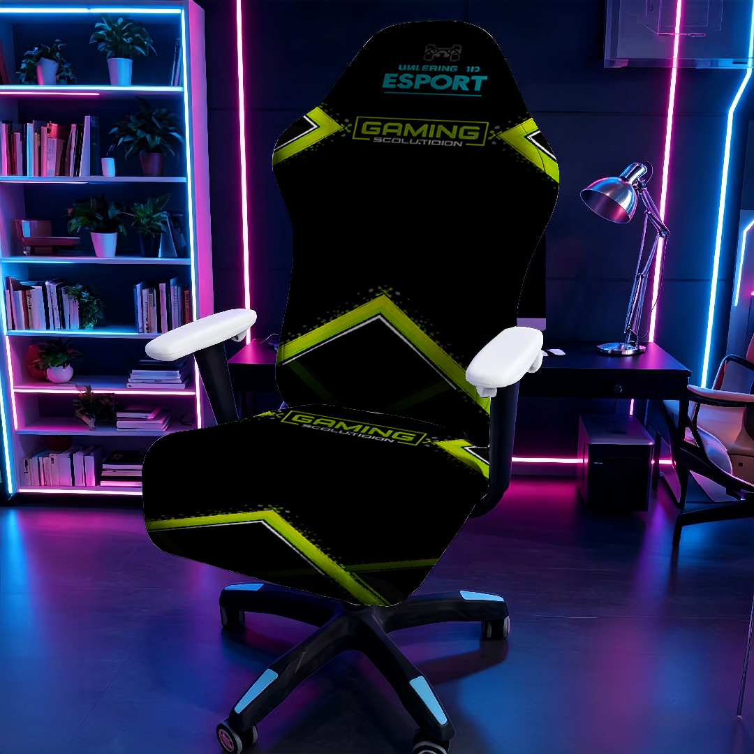 Wysokoelastyczny pokrowiec na  – Esports Gaming Logos recenzja i cena