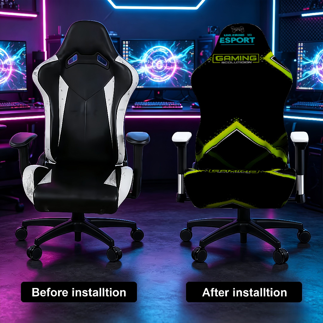 Wysokoelastyczny pokrowiec na  – Esports Gaming Logos recenzja i cena