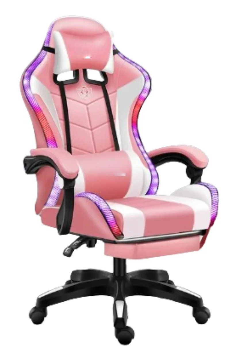 Wysokiej jakości fotel gamingo – Rgb Gaming Chair recenzja i cena